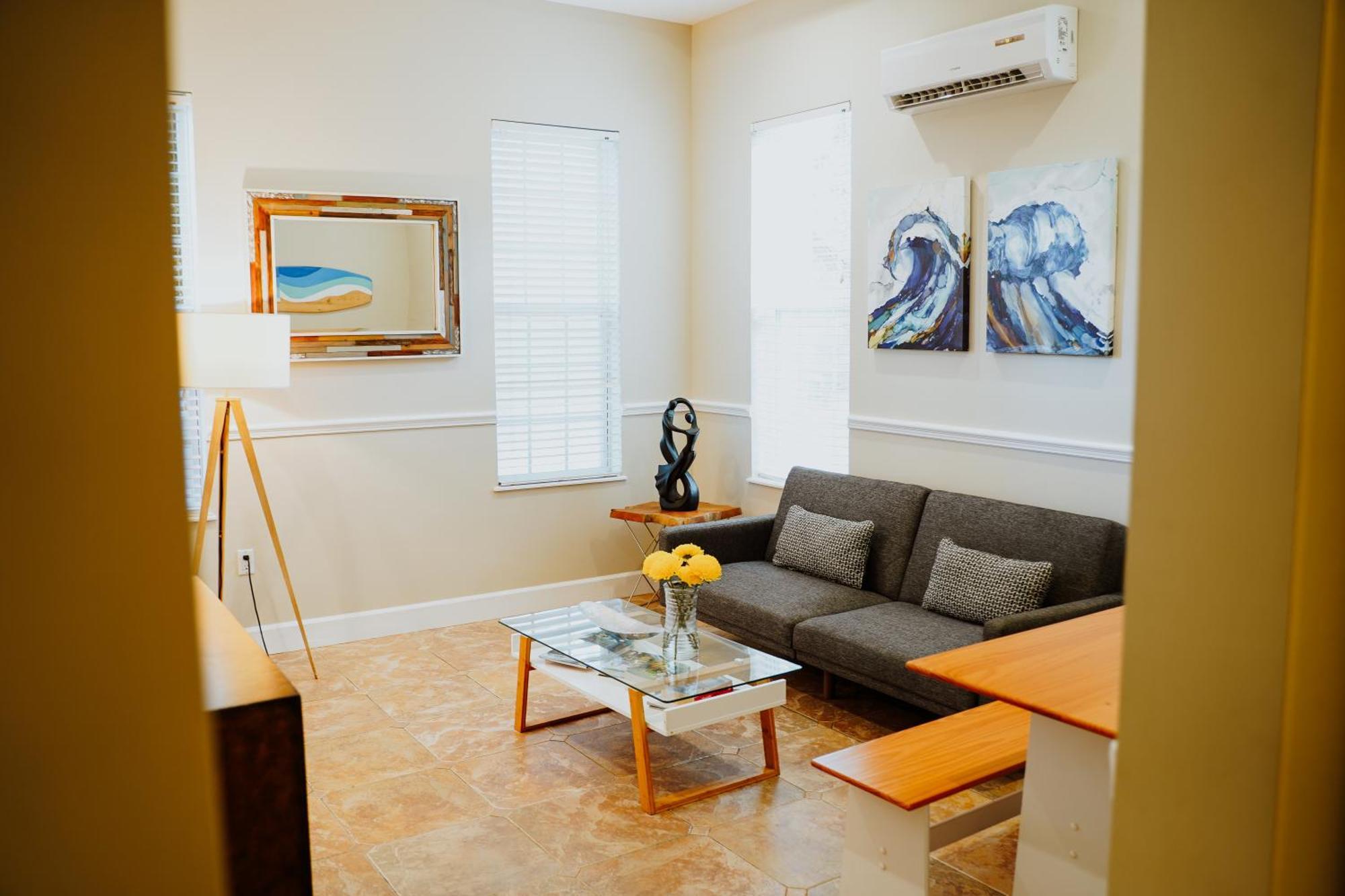 Shangri-La Boutique Bed&Breakfast West Bay Chambre photo