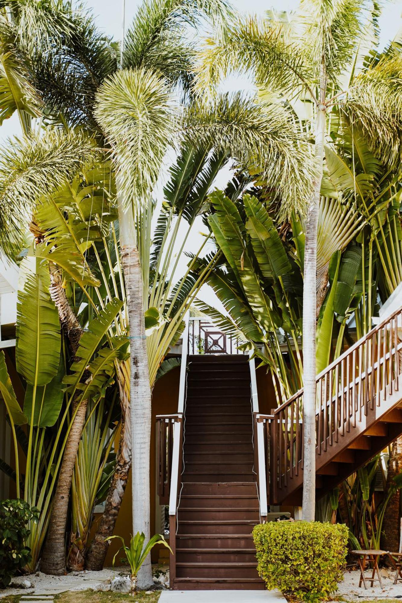 Shangri-La Boutique Bed&Breakfast West Bay Extérieur photo