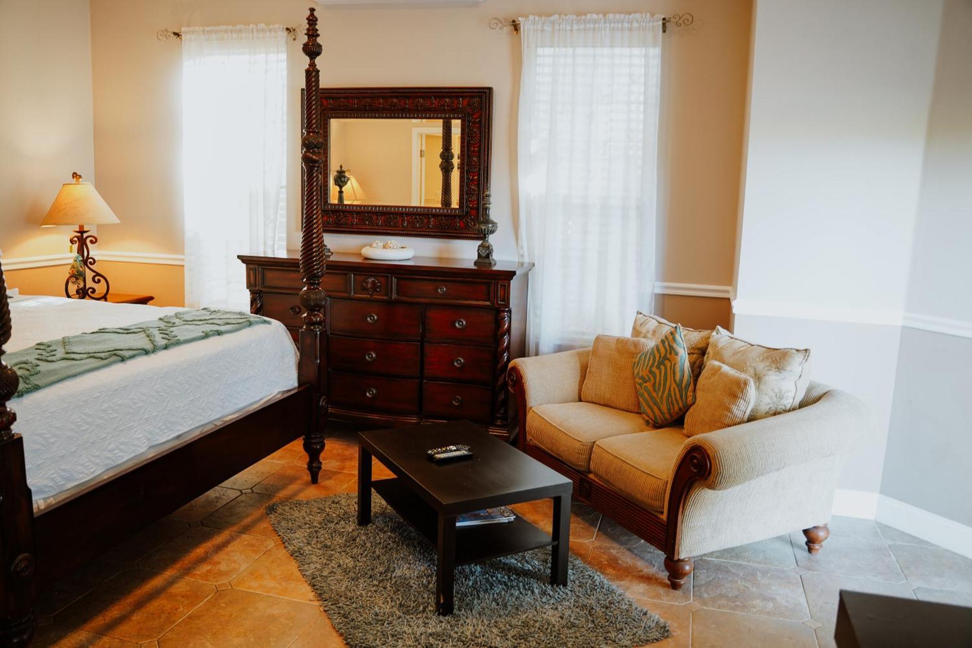 Shangri-La Boutique Bed&Breakfast West Bay Chambre photo